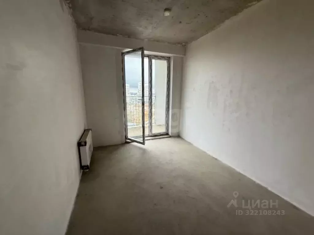 2-к кв. Крым, Симферополь просп. Александра Суворова (49.1 м) - Фото 1