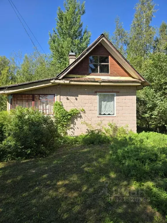 Дом в Ленинградская область, Волховский район, Потанинское с/пос, д. ... - Фото 2