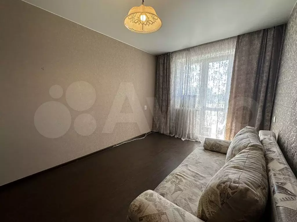 1-к. квартира, 34 м, 9/9 эт. - Фото 1