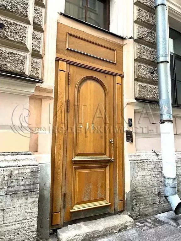 1-к кв. Санкт-Петербург Фурштатская ул., 10 (67.5 м) - Фото 2