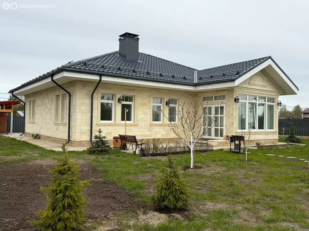 Дом в посёлок Левашово, территория Новосёлки (145.3 м) - Фото 2