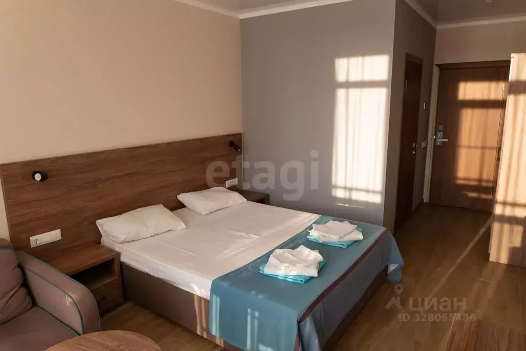 Студия Краснодарский край, Анапа Пионерский просп., 270Ж (23.8 м) - Фото 1