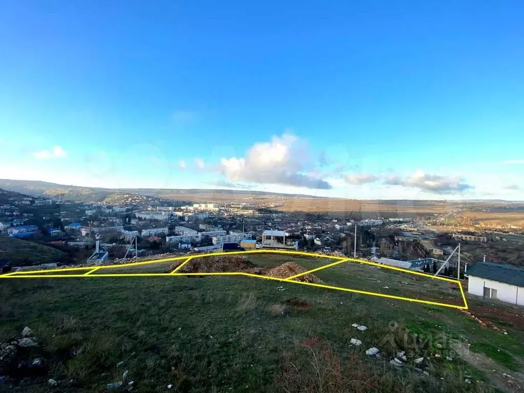 Участок в Севастополь, Севастополь, Балаклава г. ул. Деметринская ... - Фото 1