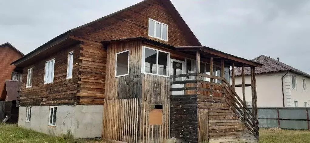 Дом в Курганская область, Курган пос. Левашово,  (256 м) - Фото 0
