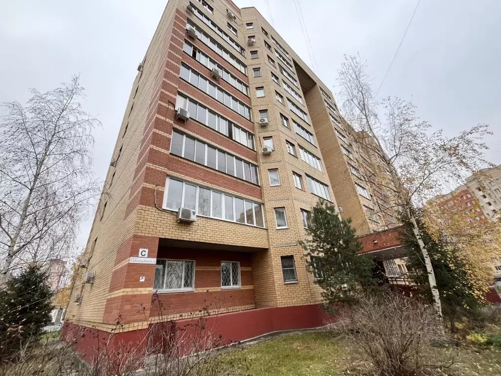 2-к кв. Московская область, Жуковский ул. Гризодубовой, 8 (82.4 м) - Фото 1