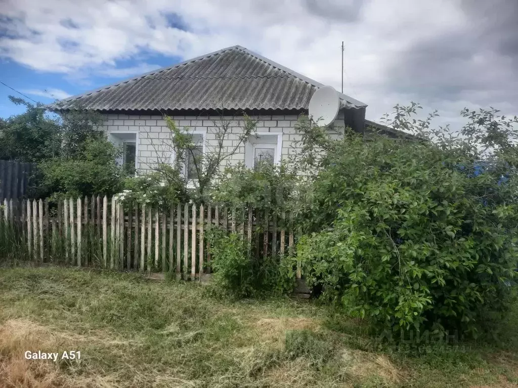 Дом в Белгородская область, Поселок Чернянка городское поселение, ... - Фото 1