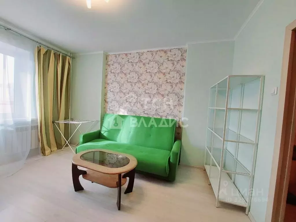 Студия Московская область, Щелково Богородский мкр, 16 (29.8 м) - Фото 2