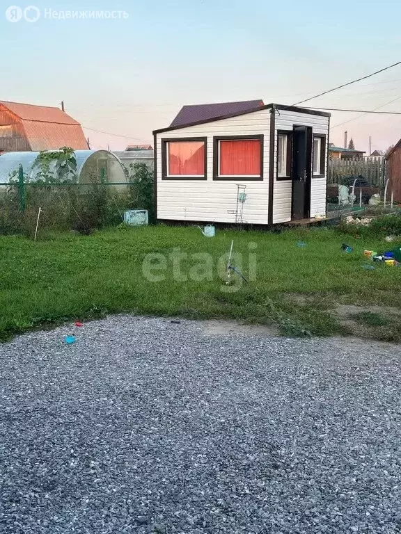 Дом в Бердск, садоводческое некоммерческое товарищество Мечта, 8-я ... - Фото 1