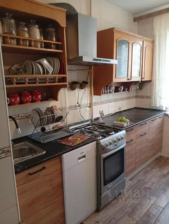 3-к кв. Крым, Симферополь ул. Маршала Жукова, 29 (65.0 м) - Фото 2