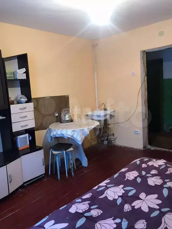 Комната 12,6 м в 1-к., 3/5 эт. - Фото 1