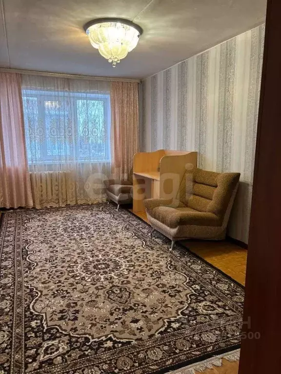 2-к кв. Башкортостан, Октябрьский Северная ул., 12 (47.1 м) - Фото 1