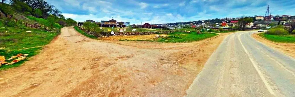 Участок в Севастополь Бриг-2 садоводческое товарищество, 42 (8.2 сот.) - Фото 2