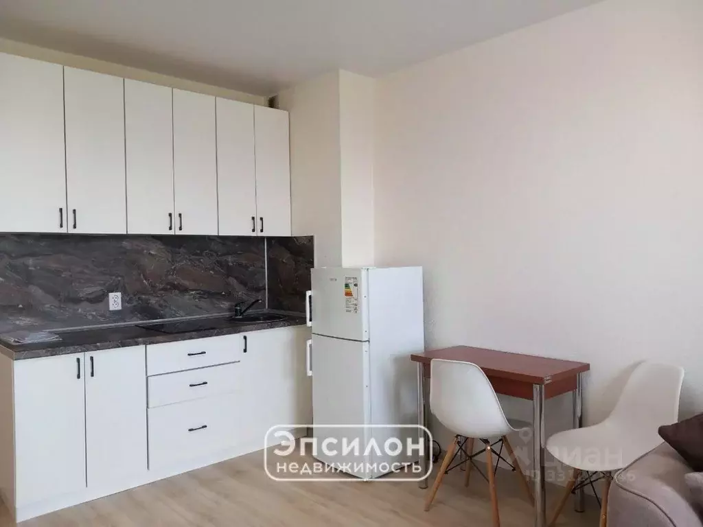 Студия Курская область, Курск просп. Надежды Плевицкой, 11А (27.9 м) - Фото 1