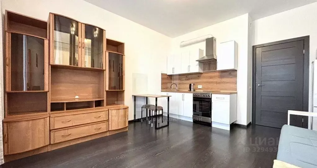 Студия Санкт-Петербург просп. Авиаконструкторов, 69 (27.79 м) - Фото 1