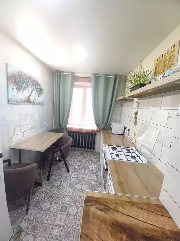 Продаётся 3-к квартира, 61.4 м - Фото 1