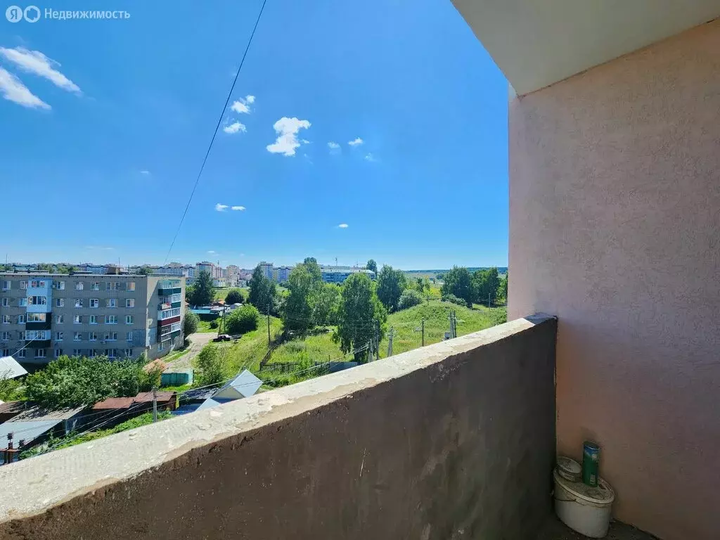1-комнатная квартира: село Засечное, улица Механизаторов, 31 (40 м) - Фото 1