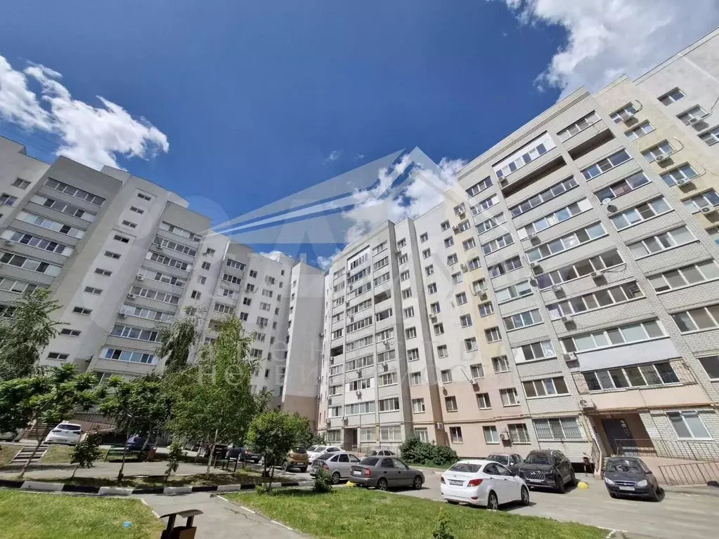 3-к. квартира, 73 м, 10/10 эт. - Фото 0