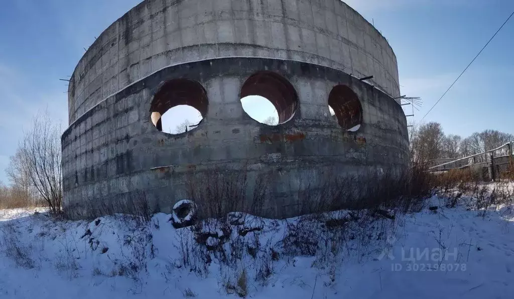 Участок в Хабаровский край, Комсомольск-на-Амуре ул. Дзержинского, ... - Фото 0