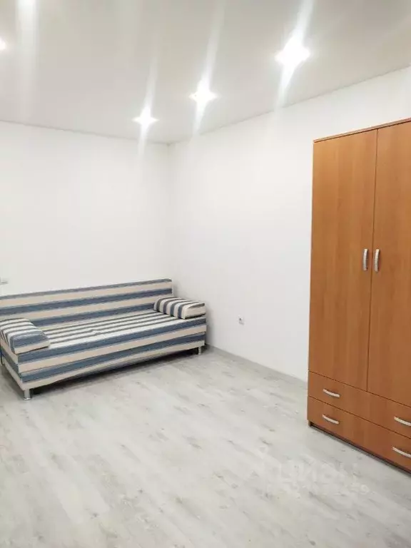 1-к кв. Тюменская область, Тюмень ул. Новоселов, 109 (34.6 м) - Фото 2