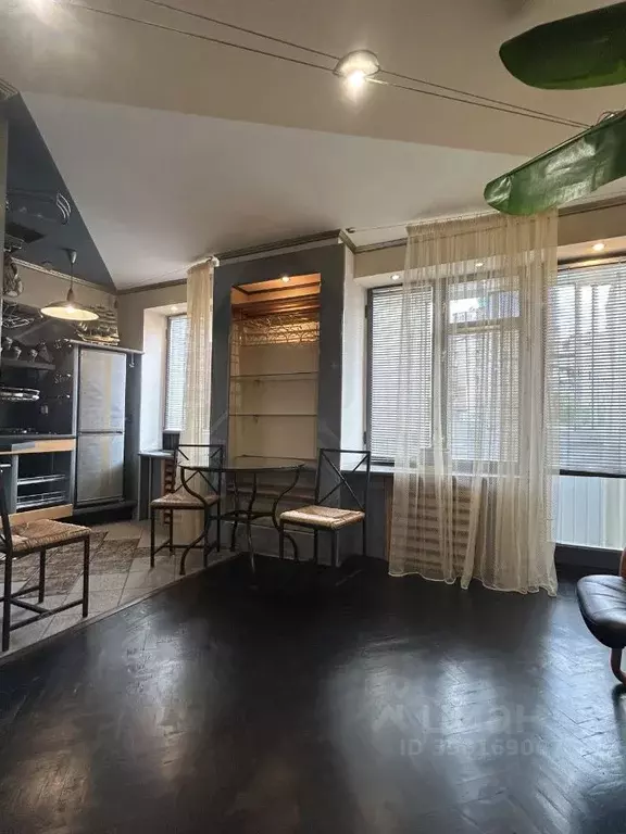 1-к кв. Москва Стрельбищенский пер., 7А (31.0 м) - Фото 1