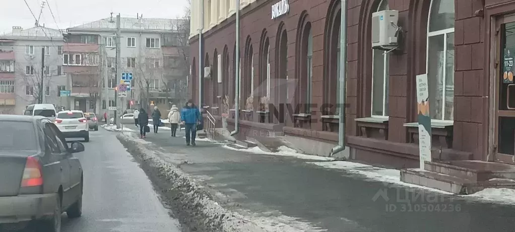 Помещение свободного назначения в Челябинская область, Челябинск ул. ... - Фото 1