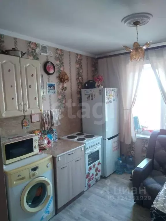 1-к кв. Алтайский край, Бийск Красноармейская ул., 174 (30.1 м) - Фото 1