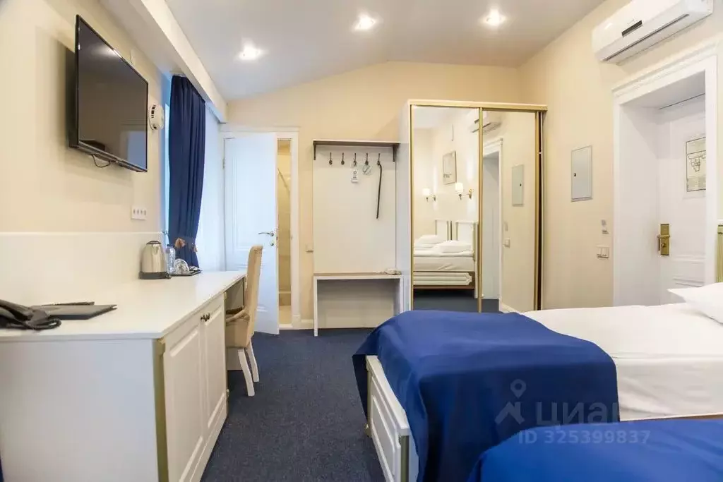 Комната Псковская область, Псков Запсковье исторический район, пер. ... - Фото 2