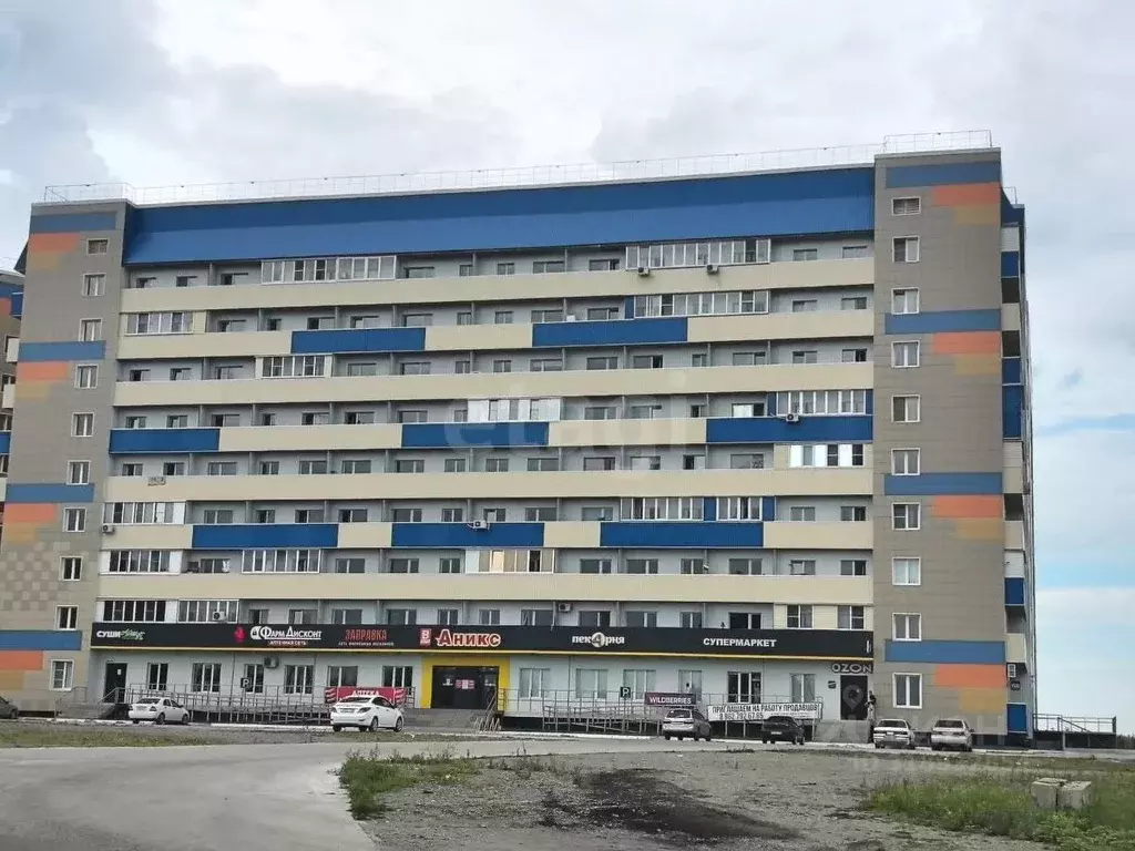 2-к кв. Алтайский край, Бийск ул. Михаила Митрофанова, 2/2 (44.0 м) - Фото 1