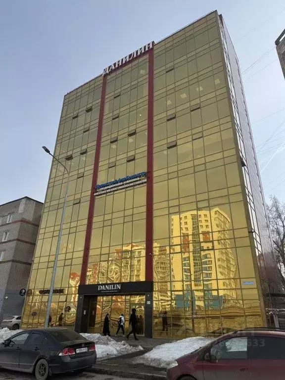 Помещение свободного назначения в Пермский край, Пермь ш. Космонавтов, ... - Фото 1