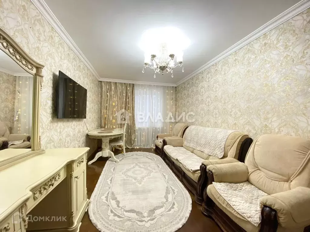 Продаётся 3-к квартира, 62 м - Фото 1