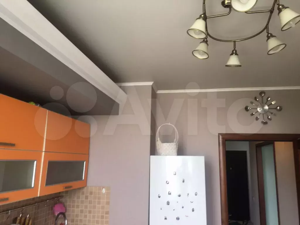 1-к. квартира, 50 м, 6/6 эт. - Фото 1