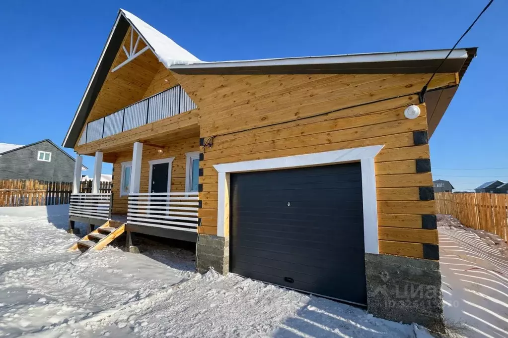 Дом в Иркутская область, Иркутский муниципальный округ, д. Грановщина ... - Фото 2