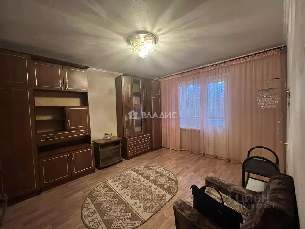 1-к кв. Пензенская область, Пенза ул. Ворошилова, 1 (28.8 м) - Фото 1