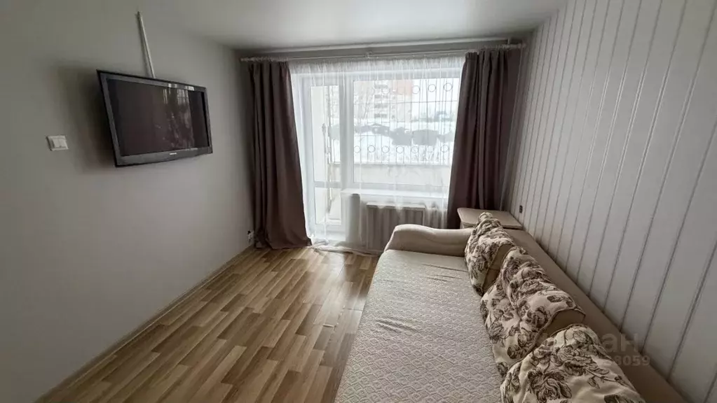 2-к кв. Пермский край, Пермь ул. Гусарова, 13 (44.2 м) - Фото 1