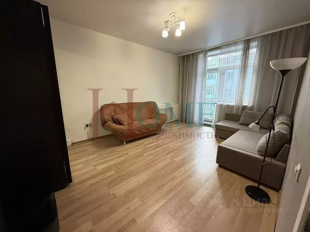 2-к кв. Новосибирская область, Новосибирск ул. Чаплыгина, 39 (58.0 м) - Фото 2