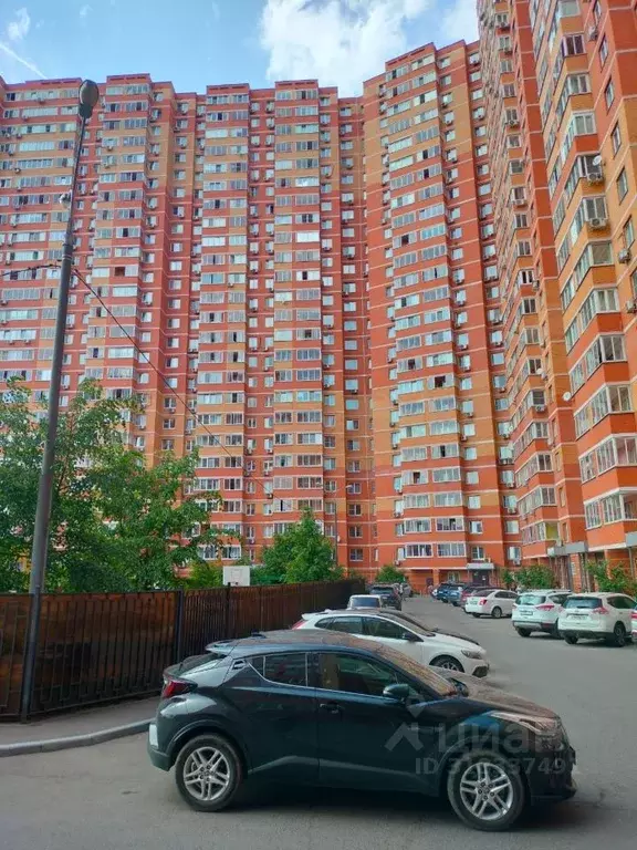 1-к кв. Московская область, Люберцы Инициативная ул., 13 (45.0 м) - Фото 0