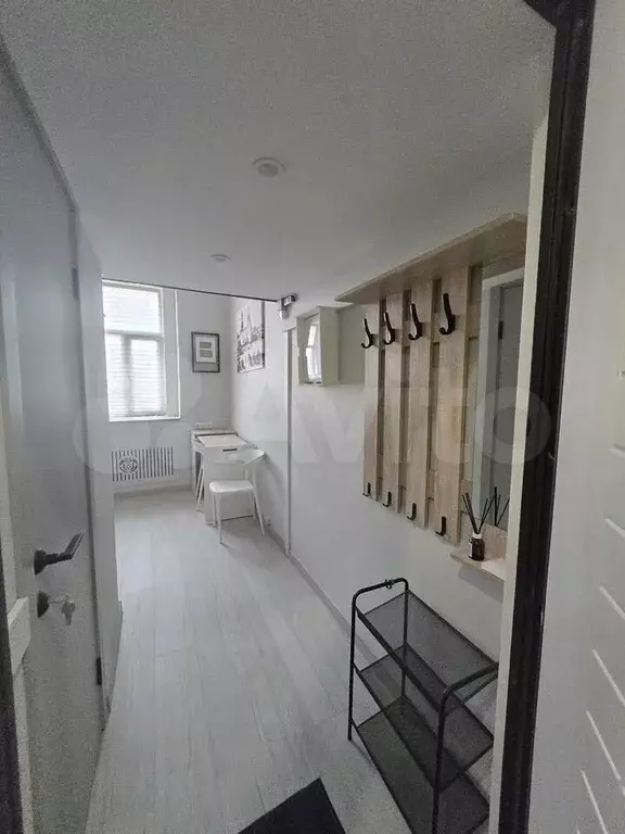 Квартира-студия, 10 м, 1/5 эт. - Фото 1