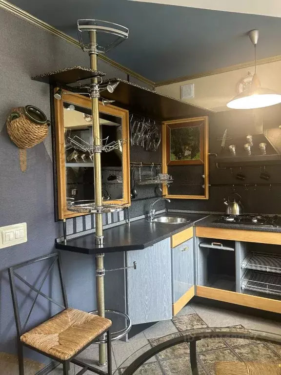 1-к кв. Москва Стрельбищенский пер., 7А (31.0 м) - Фото 2