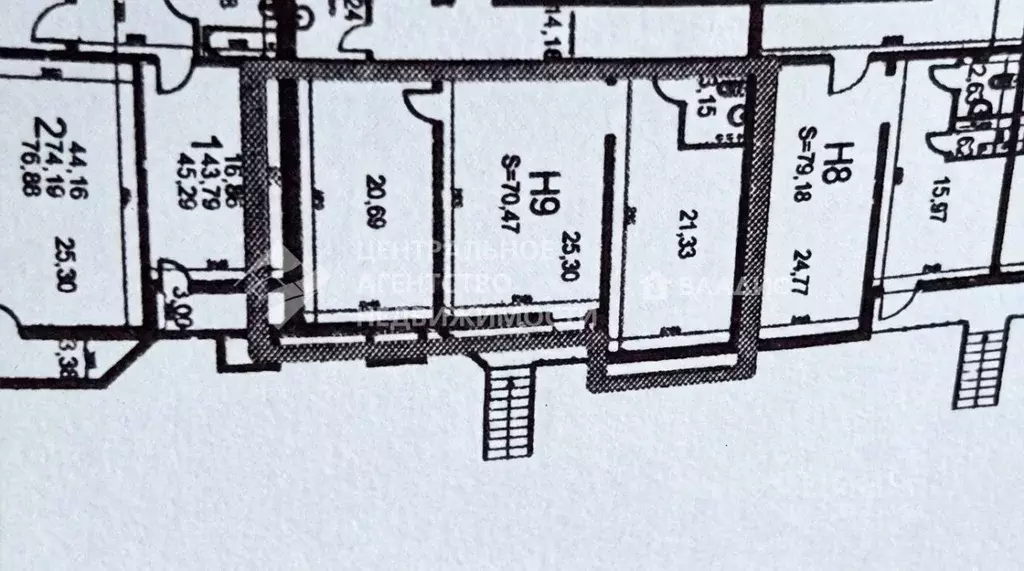 Помещение свободного назначения в Рязанская область, Рязань Славянский ... - Фото 2