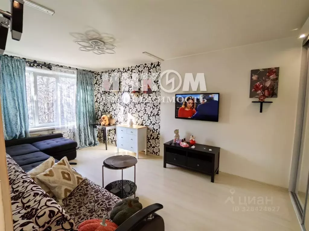 2-к кв. Москва Востряковский проезд, 11К1 (44.0 м) - Фото 0