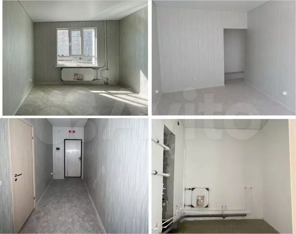 Квартира-студия, 28,6 м, 7/14 эт. - Фото 1