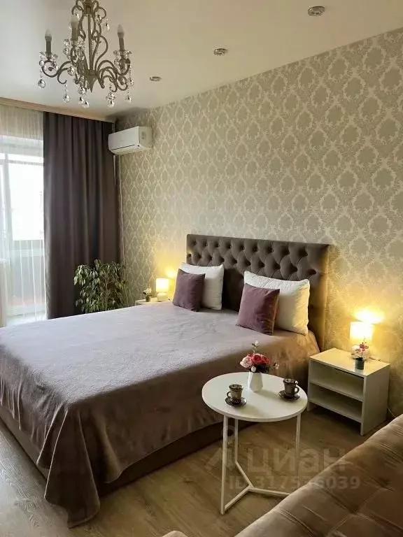 1-к кв. Хакасия, Абакан ул. Авиаторов, 10 (20.0 м) - Фото 0