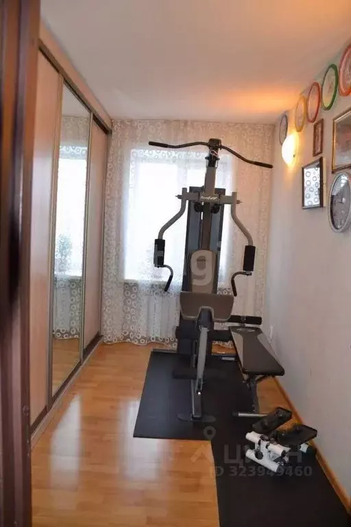 4-к кв. Алтайский край, Бийск пер. Владимира Мартьянова, 59 (104.0 м) - Фото 1