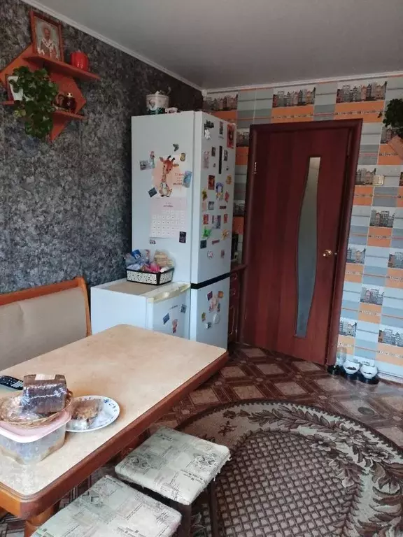 3-к кв. Омская область, Омский район, пос. Ключи Березовая ул., 19/2 ... - Фото 2