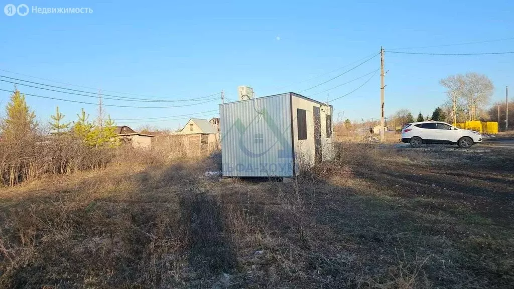 Участок в Оренбургский район, Сергиевский сельсовет, СНТ Тополёк, 7-я ... - Фото 2