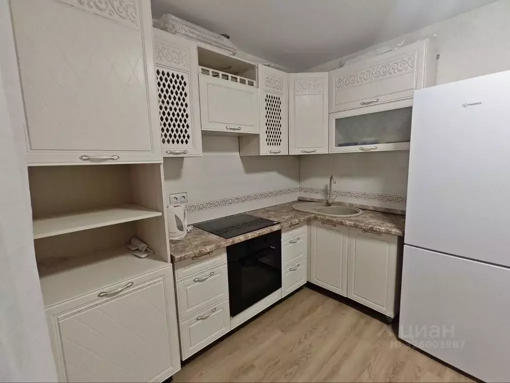 2-к кв. Московская область, Балашиха ул. Яганова, 8 (51.6 м) - Фото 1