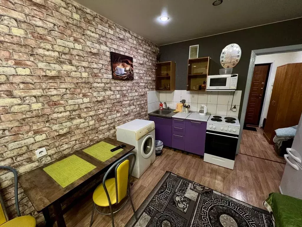 Студия Кировская область, Киров ул. Грибоедова, 60 (25.0 м) - Фото 2