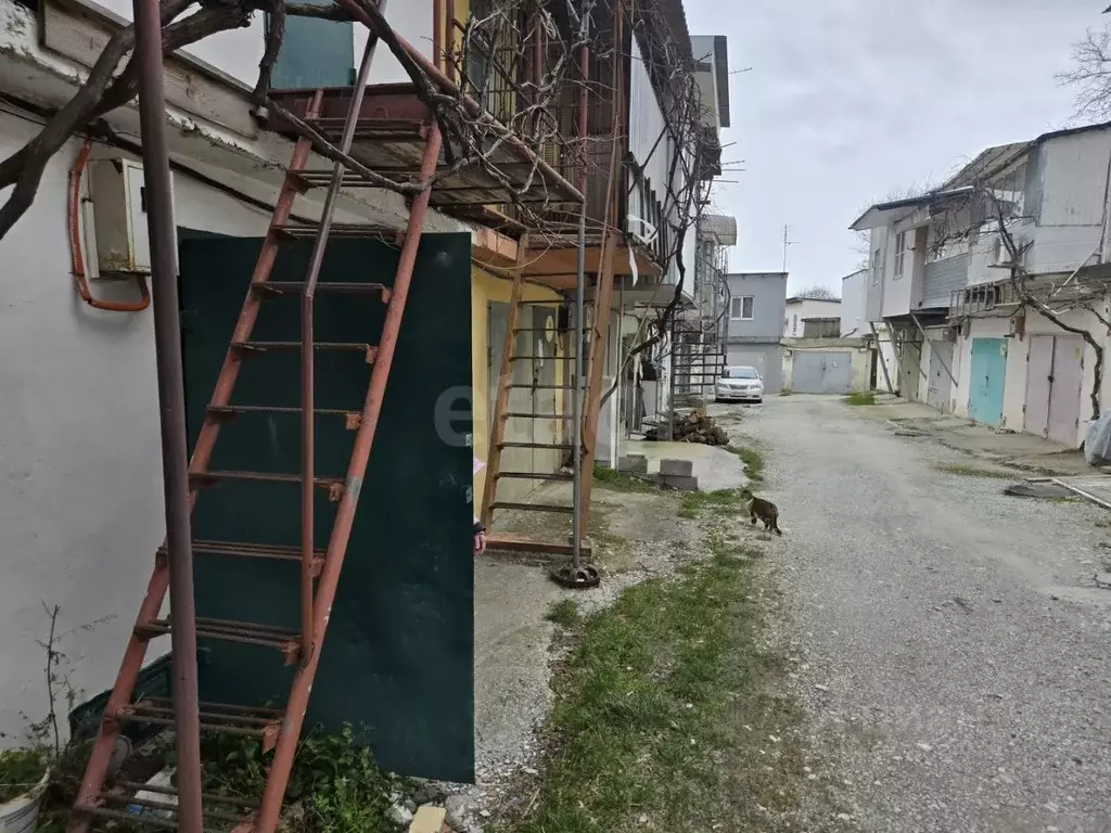 Гараж в Краснодарский край, Геленджик городской округ, с. Дивноморское ... - Фото 1