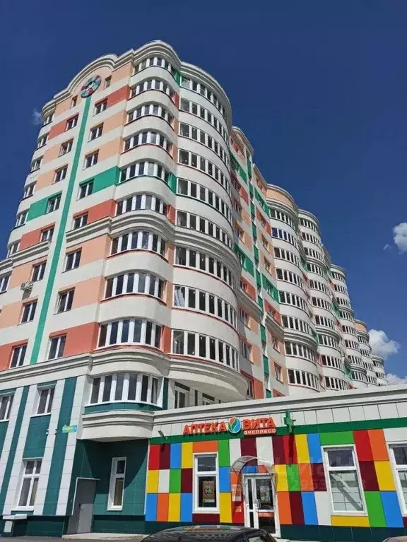 Студия Ивановская область, Иваново Самоцветы мкр, 4 (22.0 м) - Фото 1