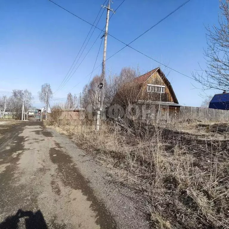 Участок в Томская область, Томск ул. Ветровая (15.0 сот.) - Фото 0